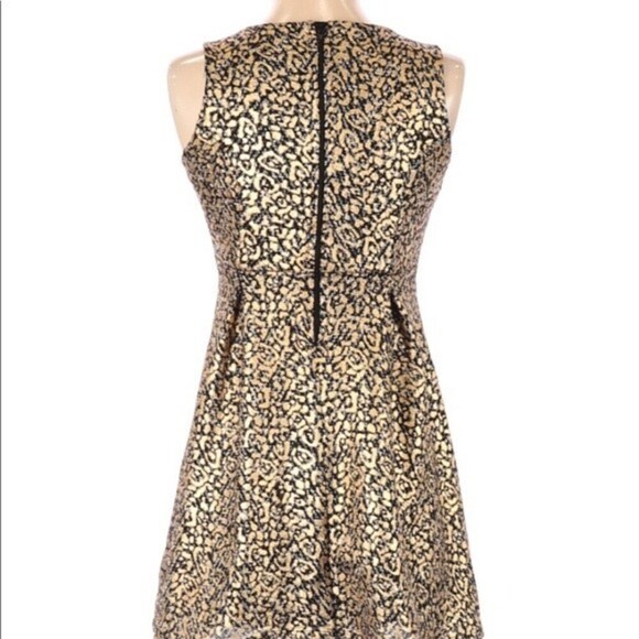 Jessica Simpson juniors large fit & flare dress - Picture 3 of 8